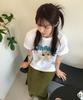 MAHAGRID Strange Puppy Tee_4Colors