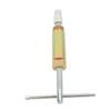 Compression Sleeve Puller Tool Iron Compression Pipe Sleeve Nut Remover for 12in Compression