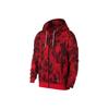 Kyrie Irving Mens Basketball Fleece Hoodie Jacket Men Hoodies Red AJ3386-657