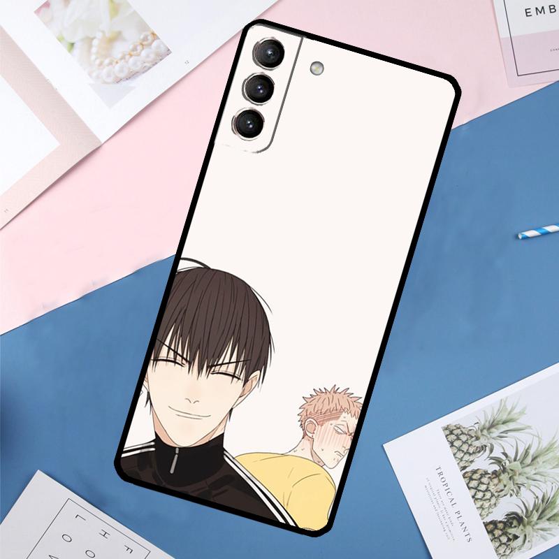 19 Days Case For Samsung Galaxy S25 Ultra S24 S23 S22 S21 Ultra S9 S10 Plus S23 FE S25 FE Back Cover