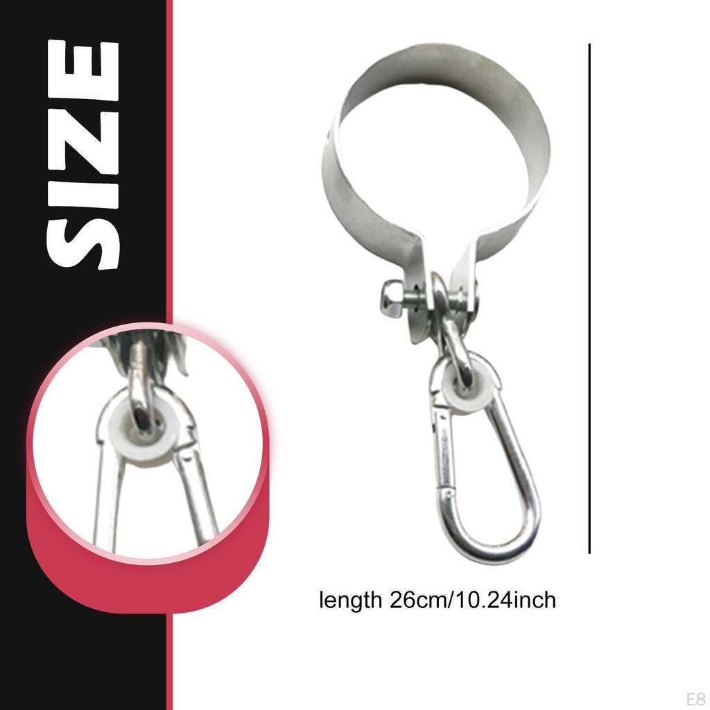 Montážní kování pro závěsný hák a závěsné křeslo