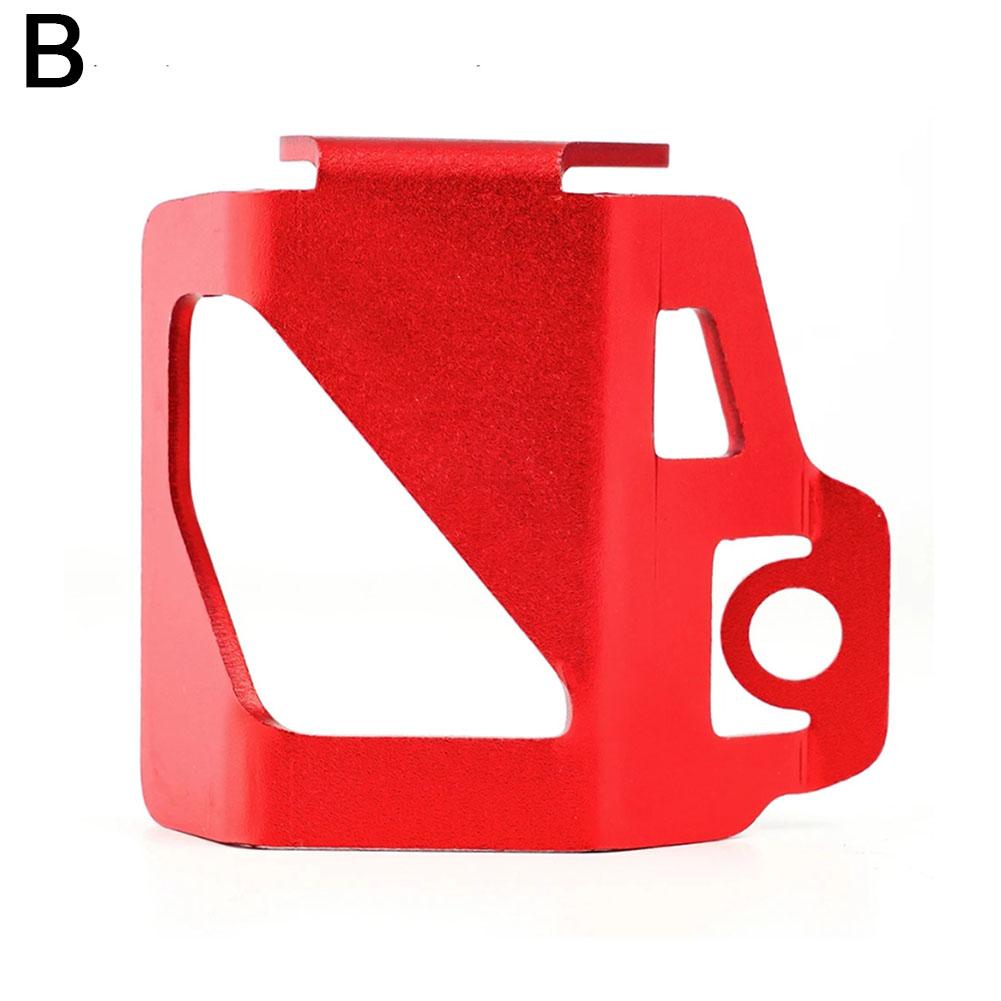 Motorcycle Rear Brake Pump Shield For KTM 1290 SUPER ADVENTURE S/RT 1290 SAS Rear Brake Reservoir Protector