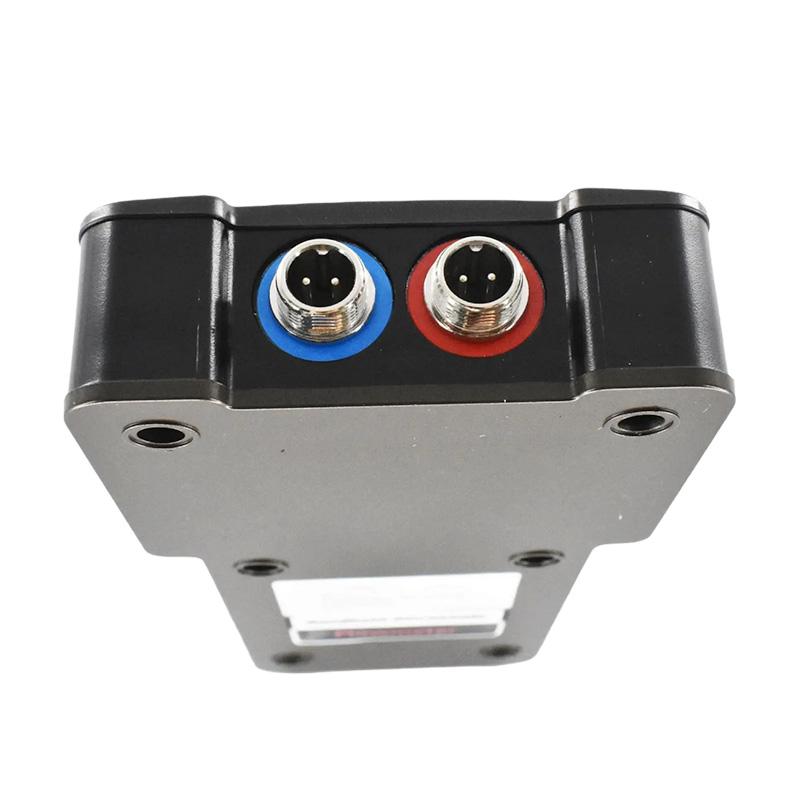 Handheld Ultrasonic Flow Meter TUF-2000H Portable Clamp-on Ultrasonic Water Flowmeter IP68 Digital Liquid Pipeline Sensor