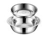 Stainless Steel Multi-purpose Serving Bowl
