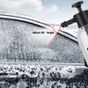2L Schaum Sprayer Auto Waschen Hand Schaum Gießkanne Luftdruck Sprayer Kunststoff Desinfektion Wasser Flasche Auto Reinigung Werkzeuge