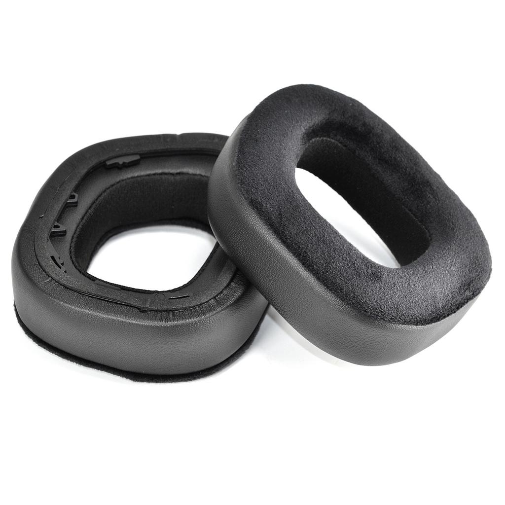 Soft Qualified Ear Pads Soft Cushion Sleeves for CORSAIR HS80 RGB Headset