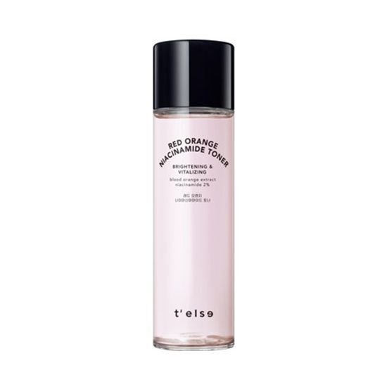 T'ELSE Red Orange Niacinamide Toner 150ml