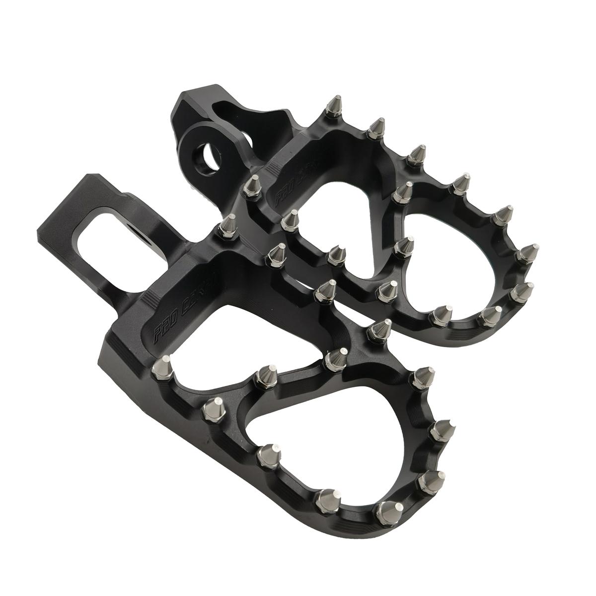 

Підніжка для мотокросу Підніжка підніжка для KTM EXC EXC-F SX SX-F 85 125 150 200 250 300 350 450 500 Dirt Pit Bike 2016- чорний