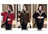 Women's Corduroy Petite Loose Warm Jacket - 2024 Autumn/Winter Collection