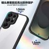 Samsung S11Ultra mobile phone case A11 A11 matte A11 transparent A11 anti-drop S11FE protective case