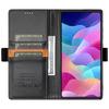 N.BEKUS P3 For Samsung Galaxy S24 Ultra Case RFID Blocking Wallet Stand PU Leather Flip Phone Cover