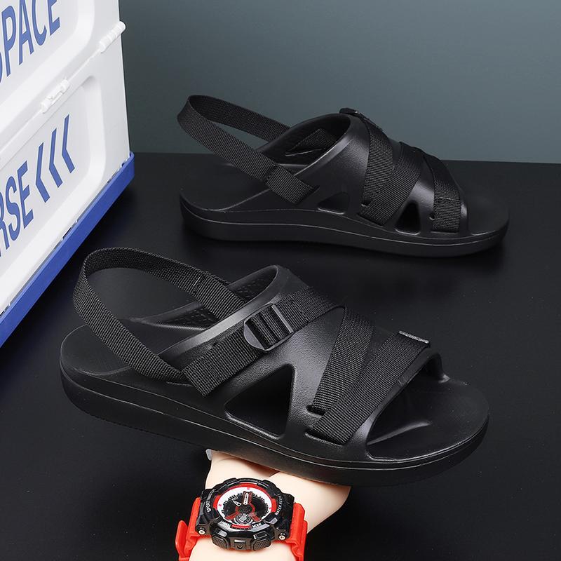 Летние сандалии — фото 17