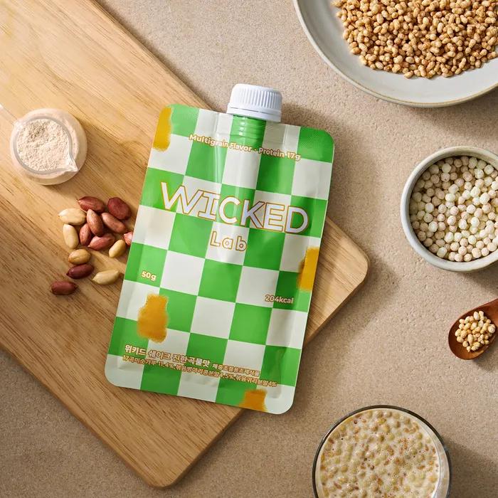 Wicked Diet Shake 2 Week Plan (14 Pack / Choose Your Flavor)