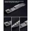 Metal Alloy Mini Pry Bar Portable Bottle Opener Multifunctional Tool For Outdoors And Daily Use