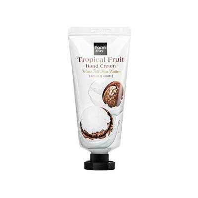 Tropical Fruit Hand Cream Moist Full Shea Butter