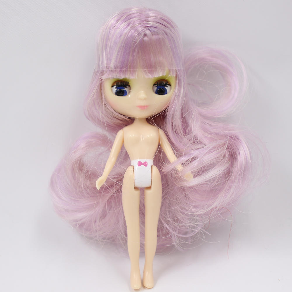 ICY DBS Mini Blyth-dukke 27 typer stilklær tilfeldig 10cm BJD ANIME JENTE
