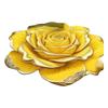 Portable Special-shaped 3D Flower Carpet Crystal Velvet Absorbent Bathroom Floor Mat Non-slip Soft Rose Floor Mat Home Decor