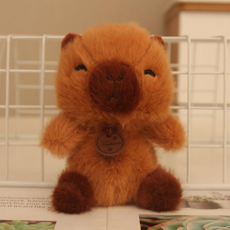 Zwiszek Shandon Paradise pluszowa zabawka lalka symulacja zwierzęcia lalka dziecięca torba brelok szmaciana lalka