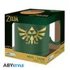 Mug | The Legend Of Zelda | Insigne De Hyrule | 460ml