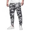 Men's  Outdoor  Leisure  Loose  Multiple Pockets  Workwear  Sports  Trousers