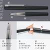 KOKUYO WP Series Pen (Rollerball WP-F200, Black)
