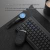 Rapoo 8100GT Multi-mode Wireless Keyboard and Mouse Combo