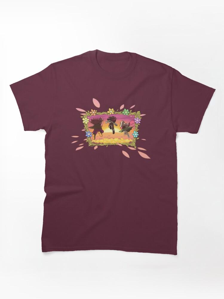 Portal Deltarune Chapter 5 Portal Classic T-Shirt