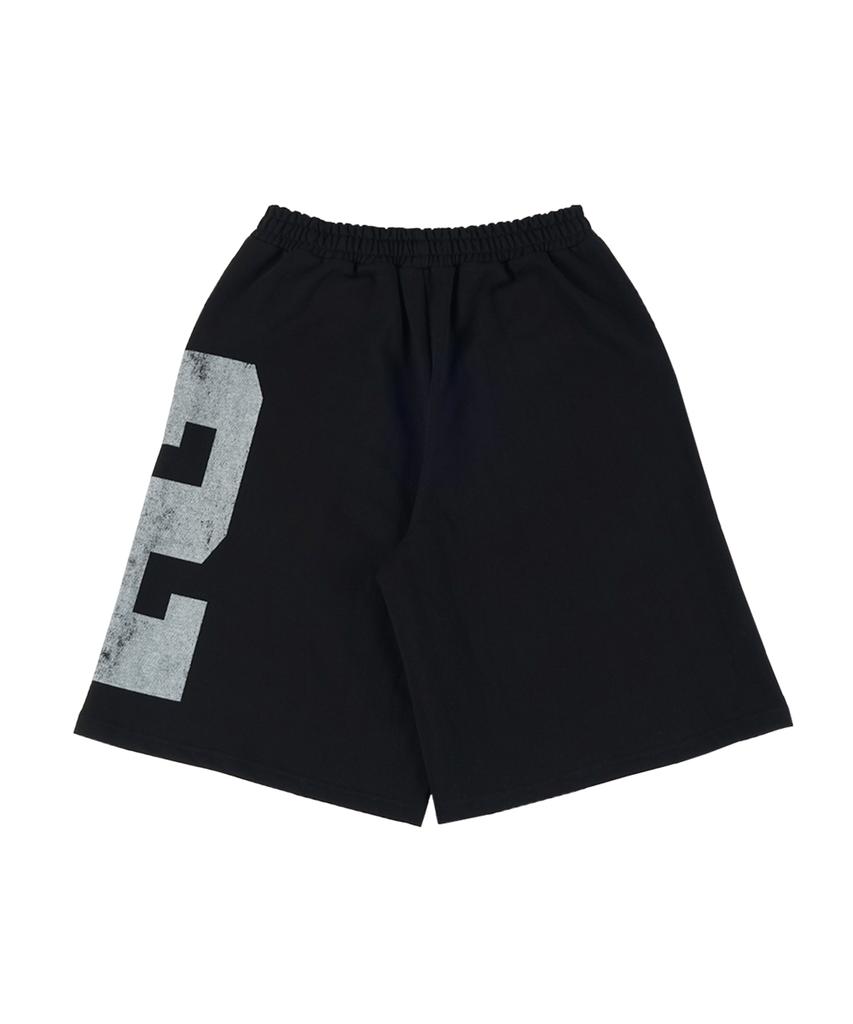 Ialtial 42 Bermuda Pants Black
