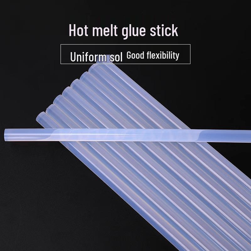 Zhu Ku Transparent Hot Melt Glue Sticks