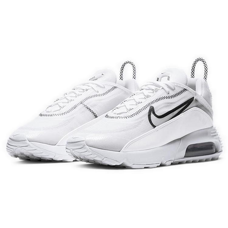 New Nike Air Max 2090 White Black White Women's CK2612-100