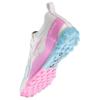 New LiNing Wear resistant And Lightweight Training Shoes Men's White Pink YSTT033-4