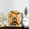 He Is Risen Decor Wooden Easter Resurrection Scene Empty Tomb Table Decorations Indoor Catholic Easter Gifts Decor Wolf Ornament