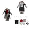 Enjin Engine Waste Abyss Cosplay Costume For Anime Fans With Polyester Fabric For Role Play