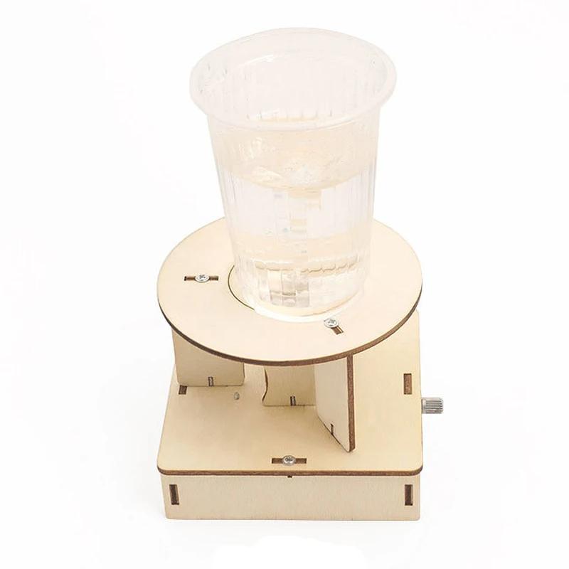 Physics Technology Gadgets Teaching Aids Children's Science Toys Electric Tornado Vortex Children's Educational Toys