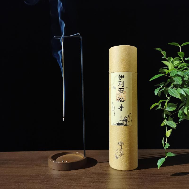 Natural Stick Incense/Cliff Cypress/Nha Trang Agarwood/Old Mountain Sandalwood Indoor Home Incense Burner Worshipping Buddha
