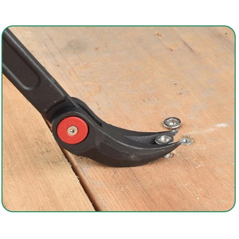 Adjustable Long Tire Pry Bar Tire Replacement Tool Car Pry Bar Heavy Duty Pry Bar Removal Hand Tool 14/18inch