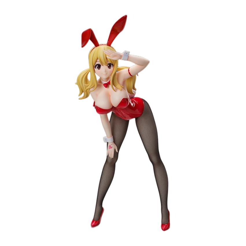 Native BINDing Megumin KonoSuba Aqua Eruru Maid Yunyun Nakiri Erina Lucy Erza Bunny Girl Figure PVC Anime Model Toys Dolls Gifts