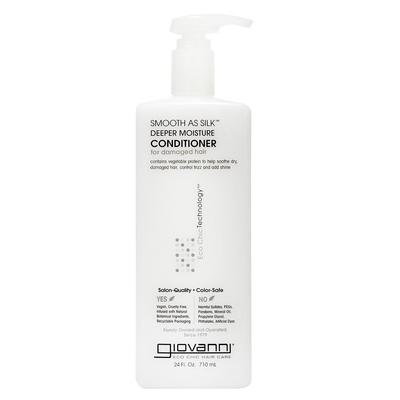 Giovanni Smooth Silk Conditioner 710ml 1 Pcs