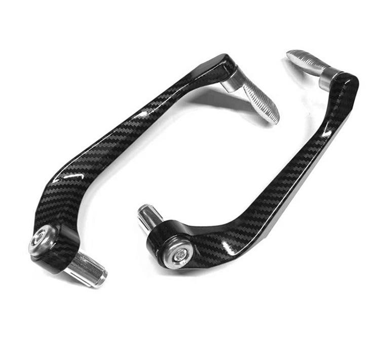 Motocicletă CNC aluminiu aliaj ghidon frână ambreiaj manetă mână gardă protector modificare accesorii mâner