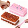 NEW Stress Relief Cookie Dessert Sticky Taba  Fidget Toys Adults Ultra-Soft Squeeze Decompression Toys