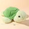 Star Sea Turtle Stuffed Doll Stuffed Animal Sea Turtle Pillow Tortoise Plush Toy  Car Decor
