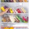 ZISIZ Food Storage Ziplock Bags