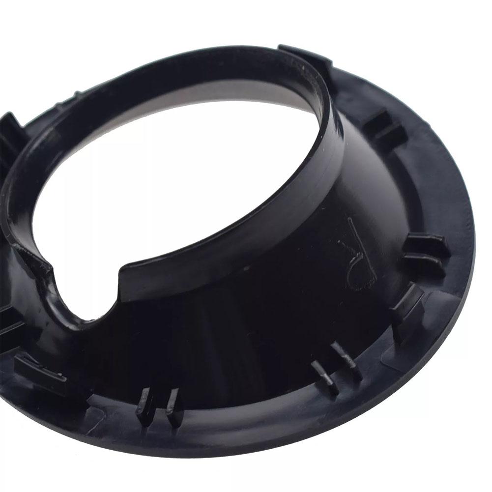 1pc Car Front Bumper Fog Light Cover Trim Bezel For BMW X3 04-06 51113400911 51113400912 Auto Fog Lamp Bezel Protection Cover