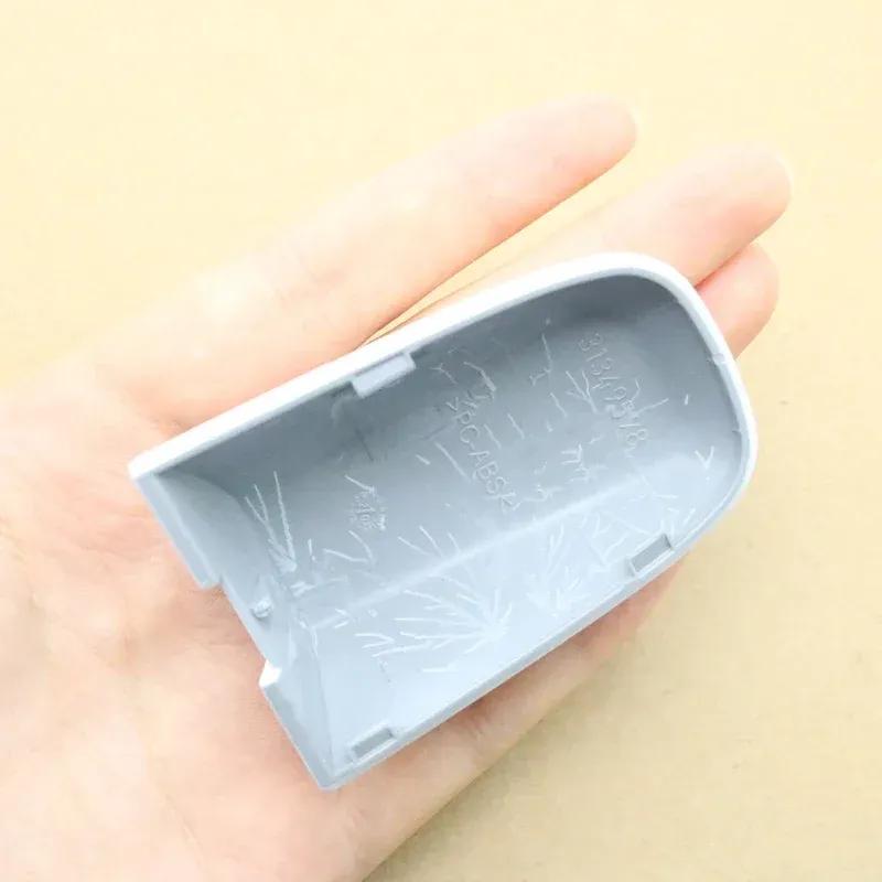 Left Front Outer Door Handle Cover Keyhole Trim Covers Cap For Volvo XC60 S60 S60L V60 V40