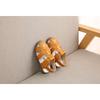 Summer Kids Closed-Toe Casual Sandals, Toddler Little Boys Girls Breathable Beach Shoes