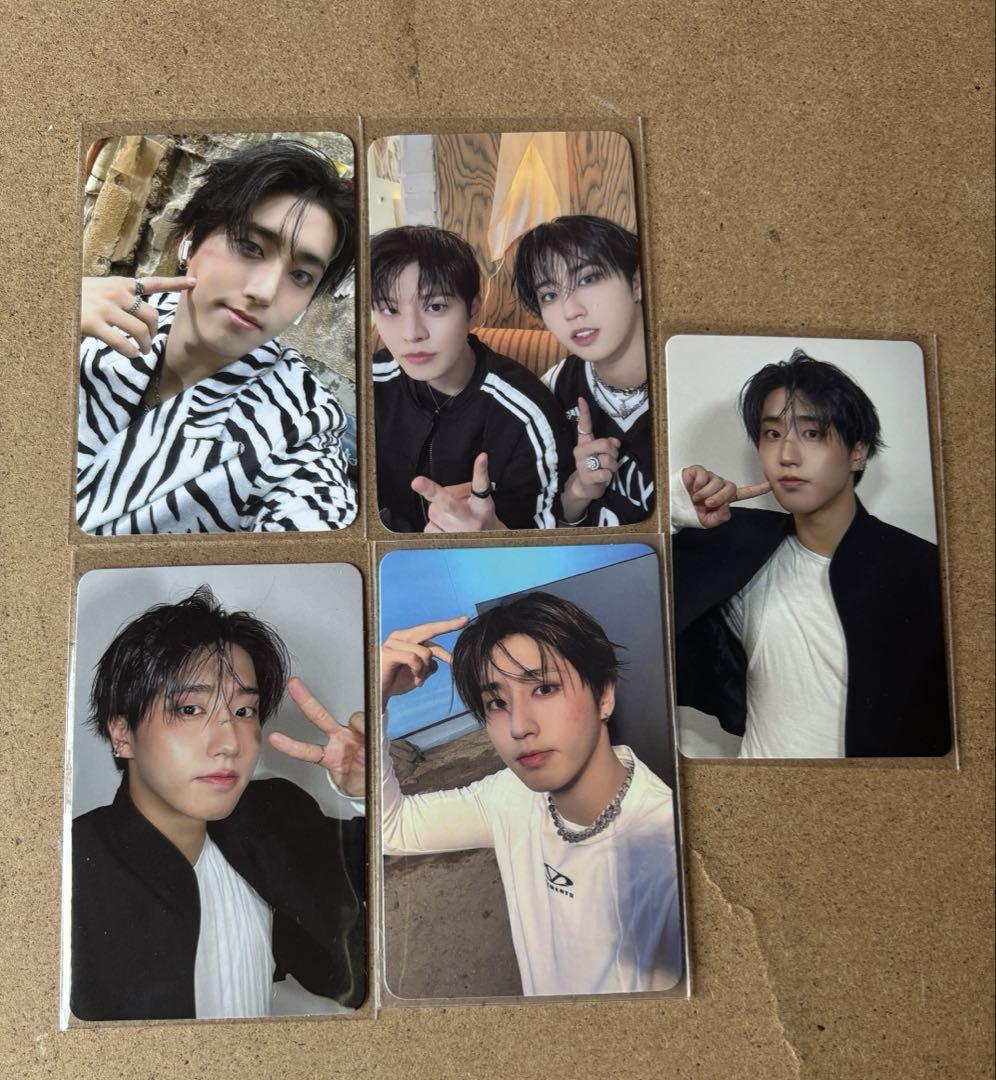 

[USED] straykids KARMA Han trading card