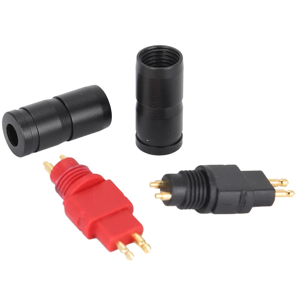 Kopfhörerkabel-Pin Vergoldeter Kopfhöreranschluss-Kabel-Pin für HD580 HD600 HD650 HD660S Kopfhörer