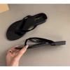 Fashion New Style Fashionable with Candy Color Women's Slips Flip Flops Women's Beach Anti Slip Slips Sandals Beach Slippers Plus Size