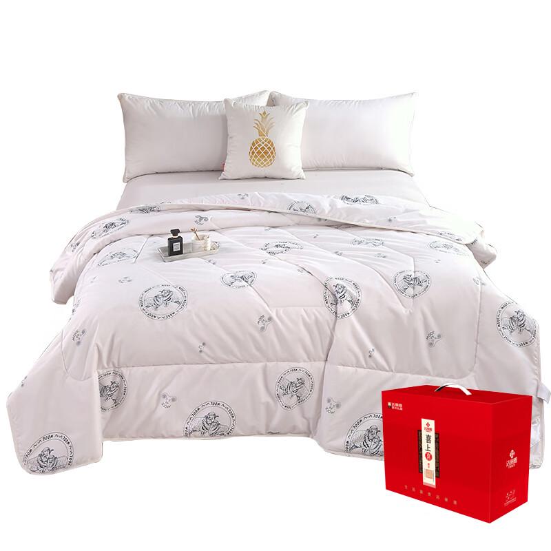 

Jie Li Ya Light Luxury Washable Wool Comforter