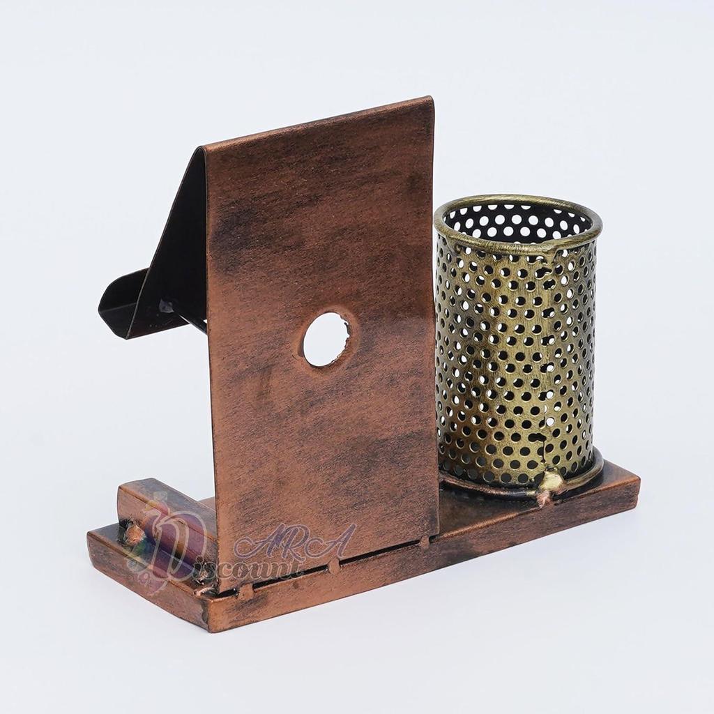 Metal Desk Organiser/Pen Holder/Pencial Holder,